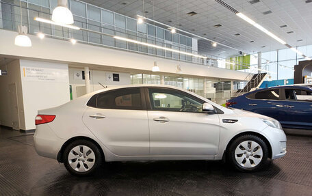 KIA Rio III рестайлинг, 2014 год, 899 000 рублей, 5 фотография