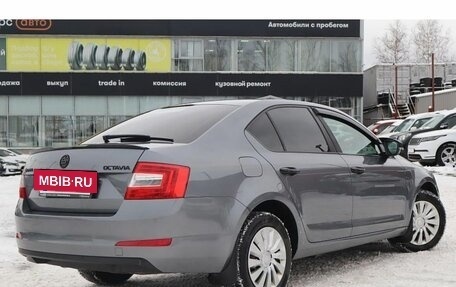 Skoda Octavia, 2014 год, 1 218 000 рублей, 3 фотография