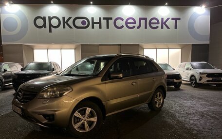 Renault Koleos I рестайлинг 2, 2012 год, 999 000 рублей, 3 фотография