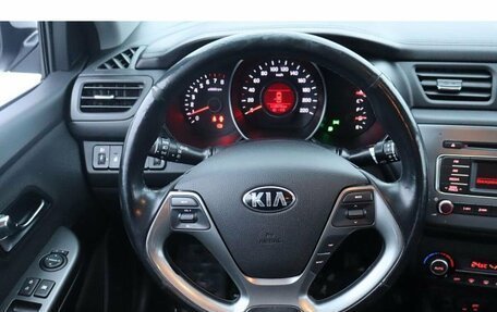 KIA Rio III рестайлинг, 2015 год, 980 000 рублей, 7 фотография