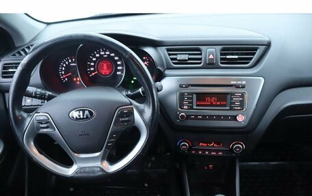 KIA Rio III рестайлинг, 2015 год, 980 000 рублей, 8 фотография