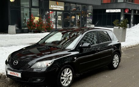 Mazda 3, 2006 год, 690 000 рублей, 10 фотография