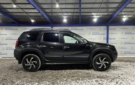 Renault Duster I рестайлинг, 2013 год, 1 099 000 рублей, 6 фотография