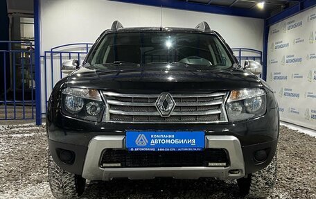 Renault Duster I рестайлинг, 2013 год, 1 099 000 рублей, 8 фотография