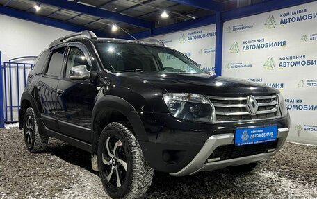 Renault Duster I рестайлинг, 2013 год, 1 099 000 рублей, 7 фотография