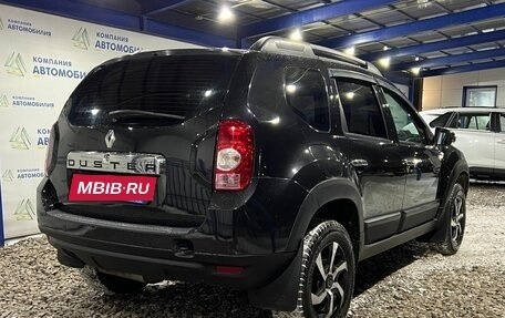 Renault Duster I рестайлинг, 2013 год, 1 099 000 рублей, 5 фотография