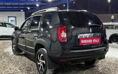 Renault Duster I рестайлинг, 2013 год, 1 099 000 рублей, 3 фотография