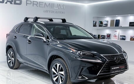 Lexus NX I, 2017 год, 3 650 000 рублей, 5 фотография