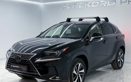 Lexus NX I, 2017 год, 3 650 000 рублей, 3 фотография