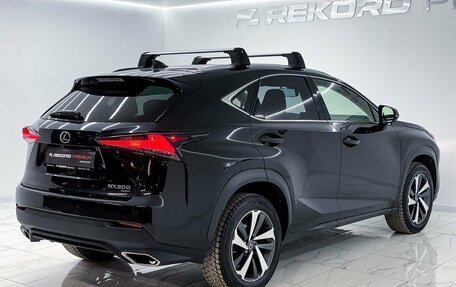 Lexus NX I, 2017 год, 3 650 000 рублей, 8 фотография