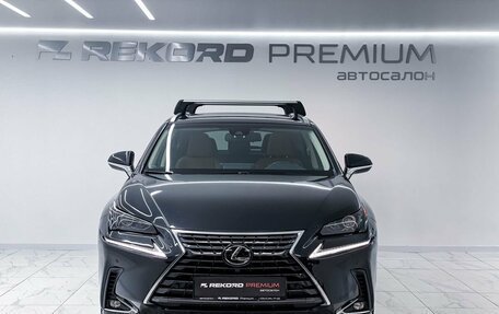 Lexus NX I, 2017 год, 3 650 000 рублей, 4 фотография