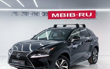 Lexus NX I, 2017 год, 3 650 000 рублей, 1 фотография