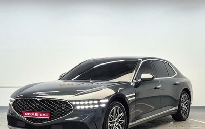 Genesis G90, 2022 год, 8 587 000 рублей, 1 фотография