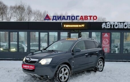 Opel Antara I, 2009 год, 844 000 рублей, 2 фотография