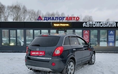 Opel Antara I, 2009 год, 844 000 рублей, 4 фотография