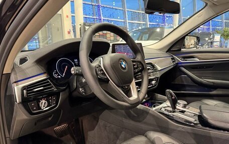 BMW 5 серия, 2018 год, 3 697 000 рублей, 7 фотография