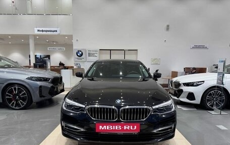 BMW 5 серия, 2018 год, 3 697 000 рублей, 2 фотография