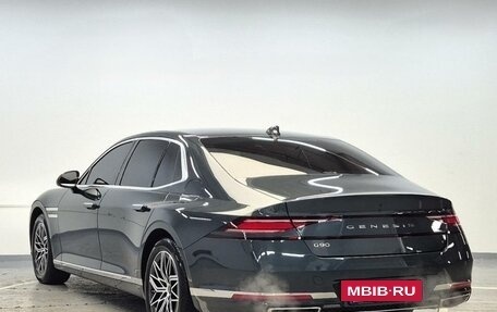 Genesis G90, 2022 год, 8 587 000 рублей, 2 фотография