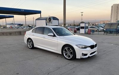 BMW 3 серия, 2017 год, 2 600 000 рублей, 1 фотография