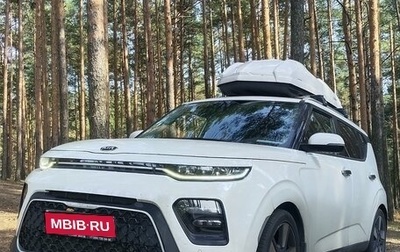 KIA Soul III, 2019 год, 2 600 000 рублей, 1 фотография