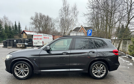 BMW X3, 2019 год, 4 800 000 рублей, 4 фотография