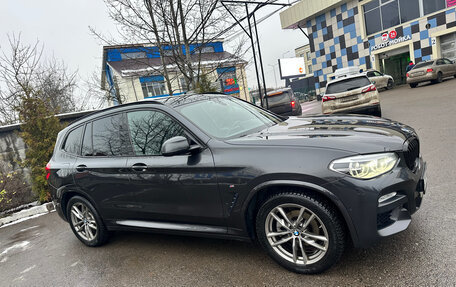 BMW X3, 2019 год, 4 800 000 рублей, 2 фотография