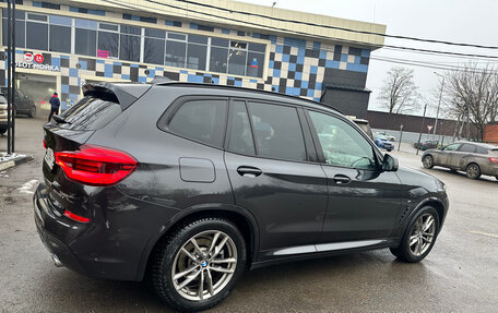 BMW X3, 2019 год, 4 800 000 рублей, 6 фотография