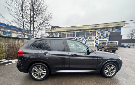 BMW X3, 2019 год, 4 800 000 рублей, 5 фотография