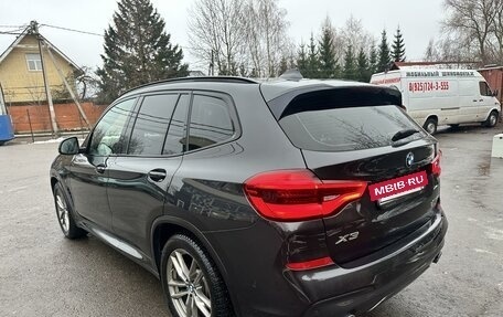 BMW X3, 2019 год, 4 800 000 рублей, 8 фотография