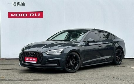 Audi A5, 2021 год, 3 100 000 рублей, 1 фотография