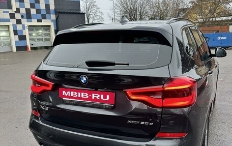 BMW X3, 2019 год, 4 800 000 рублей, 10 фотография