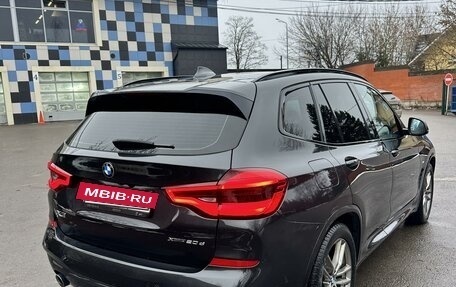 BMW X3, 2019 год, 4 800 000 рублей, 7 фотография