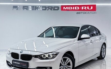 BMW 3 серия, 2013 год, 1 900 000 рублей, 1 фотография