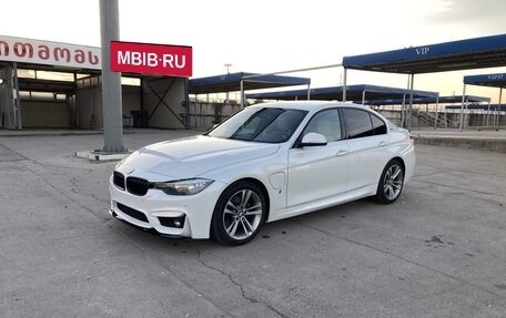 BMW 3 серия, 2017 год, 2 600 000 рублей, 7 фотография