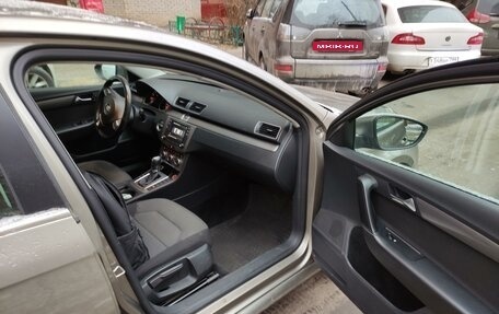 Volkswagen Passat B7, 2012 год, 1 190 000 рублей, 4 фотография