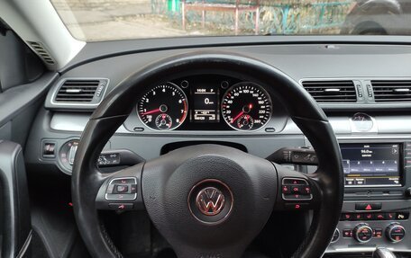 Volkswagen Passat B7, 2012 год, 1 190 000 рублей, 8 фотография