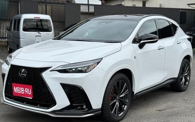 Lexus NX I, 2020 год, 3 320 000 рублей, 1 фотография