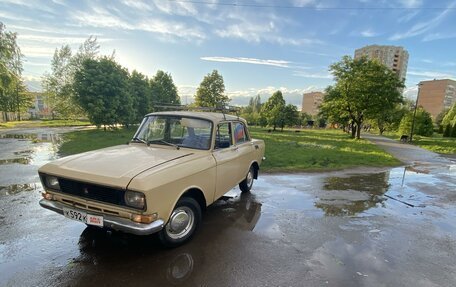 Москвич 412, 1976 год, 200 000 рублей, 9 фотография