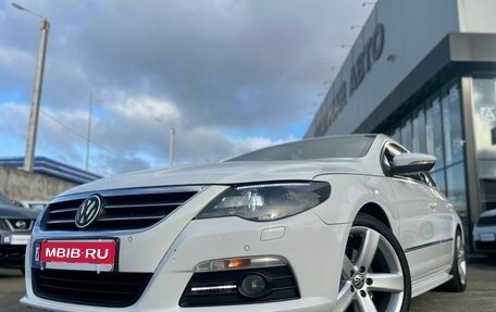 Volkswagen Passat CC I рестайлинг, 2010 год, 1 310 000 рублей, 1 фотография