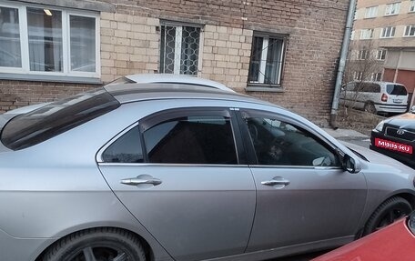 Honda Accord VII рестайлинг, 2007 год, 950 000 рублей, 8 фотография