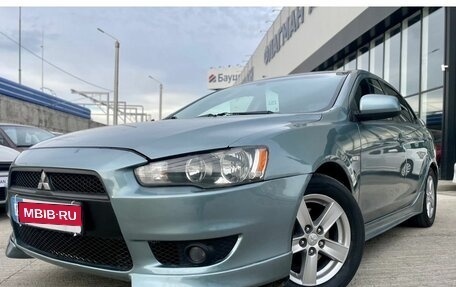 Mitsubishi Lancer IX, 2008 год, 897 000 рублей, 1 фотография