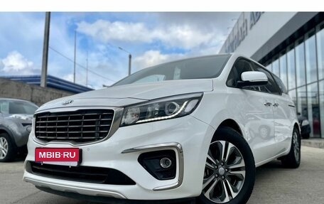 KIA Carnival III, 2019 год, 3 560 000 рублей, 1 фотография