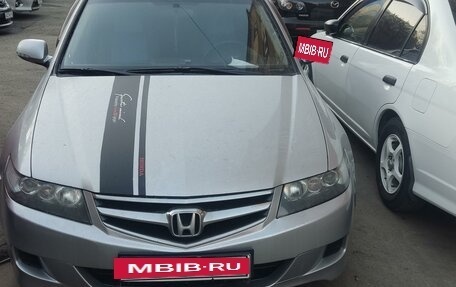 Honda Accord VII рестайлинг, 2007 год, 950 000 рублей, 14 фотография