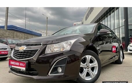 Chevrolet Cruze II, 2014 год, 985 000 рублей, 1 фотография