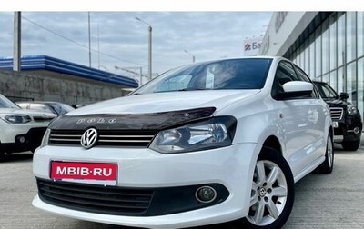 Volkswagen Polo VI (EU Market), 2012 год, 860 000 рублей, 1 фотография