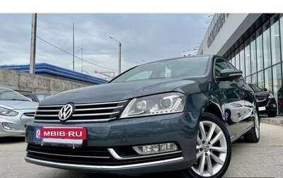 Volkswagen Passat B7, 2011 год, 1 290 000 рублей, 1 фотография