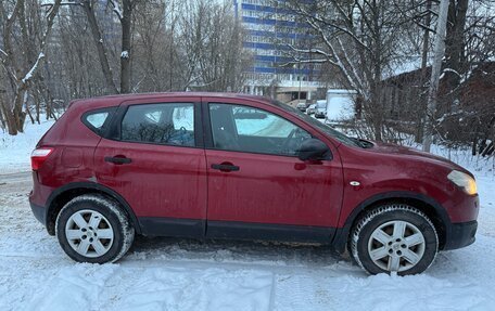 Nissan Qashqai, 2013 год, 700 000 рублей, 3 фотография