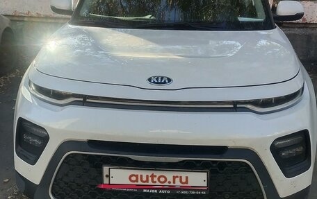 KIA Soul III, 2019 год, 2 600 000 рублей, 6 фотография