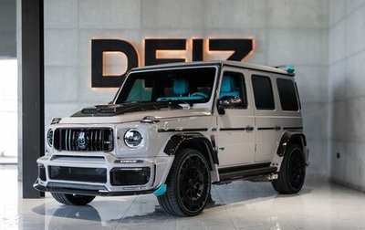 Mercedes-Benz G-Класс AMG, 2023 год, 42 000 000 рублей, 1 фотография