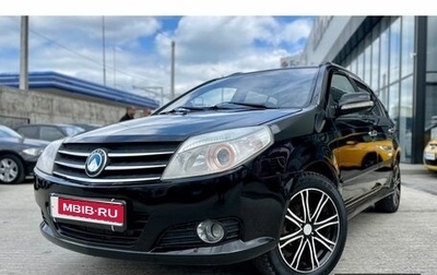 Geely MK Cross I, 2012 год, 450 000 рублей, 1 фотография